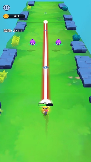 我跑酷特6截图(3)