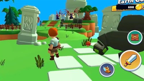 剑斗士冒险截图(2)