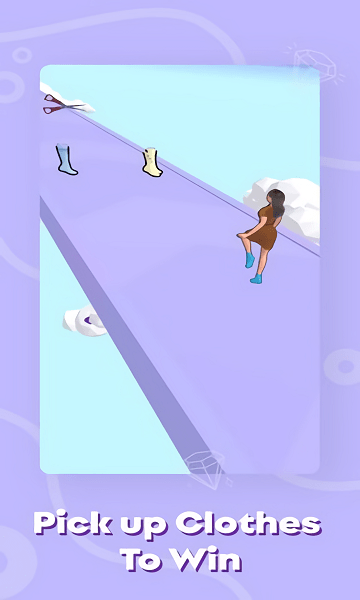 时尚盘旋跑截图(1)