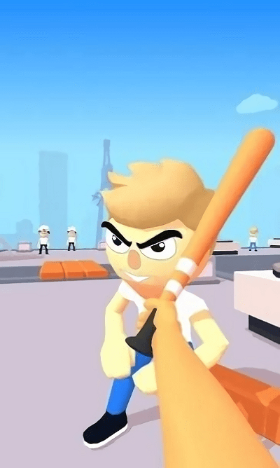 暴揍大师截图(1)