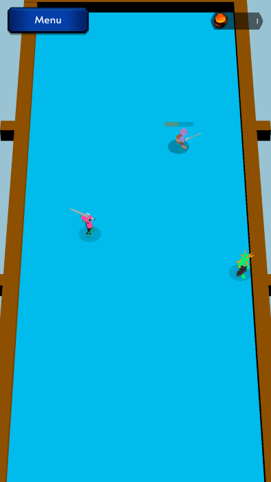 冰上格斗勇者截图(3)