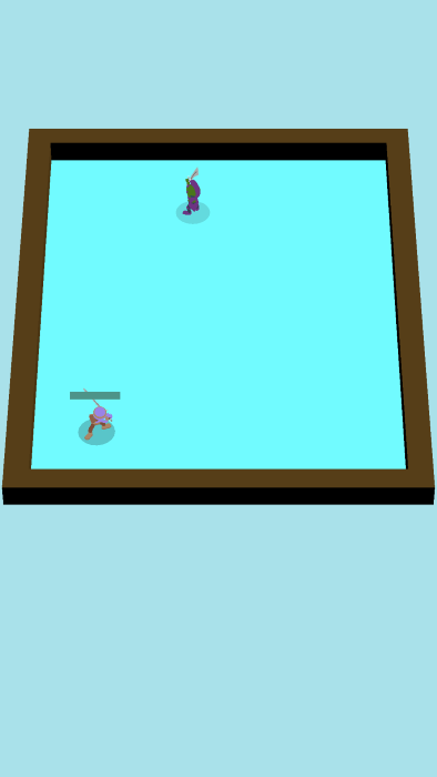 冰上格斗勇者截图(1)