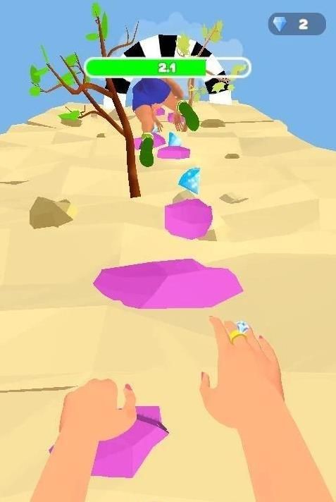 奔跑的新郎截图(3)