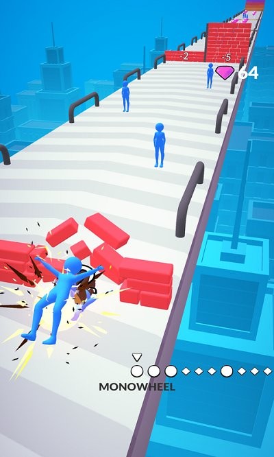 人体载具截图(2)