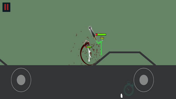 火柴人来群殴截图(1)