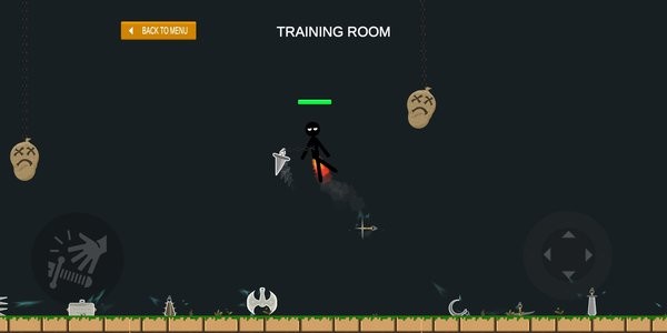 火柴人战斗机大师截图(1)