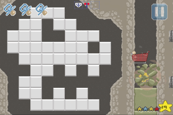 拯救小詹姆斯截图(2)