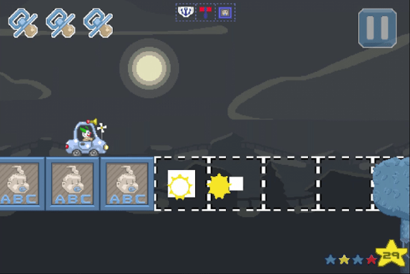 拯救小詹姆斯截图(3)