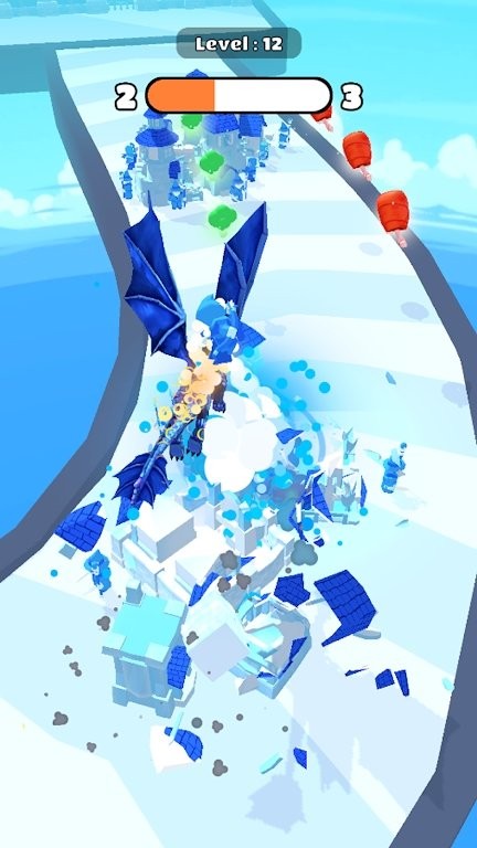 飞龙骑士战斗截图(1)