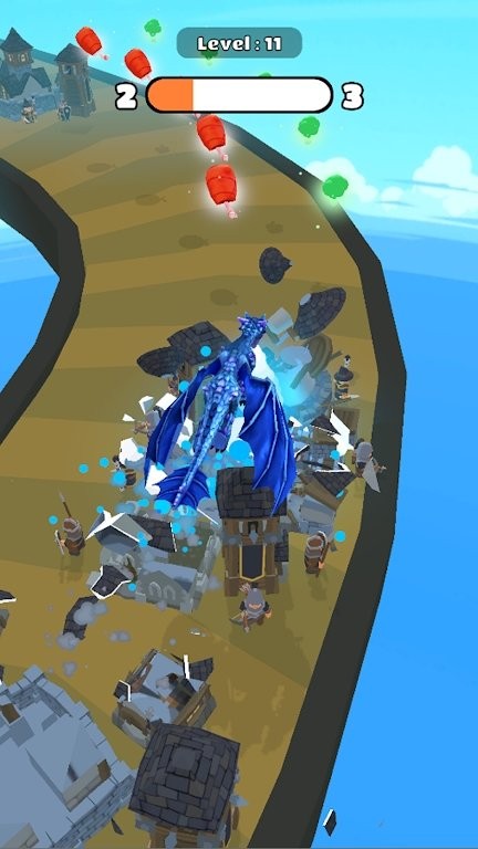 飞龙骑士战斗截图(3)