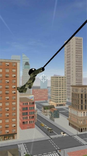 火柴人绳索英雄特种兵截图(1)