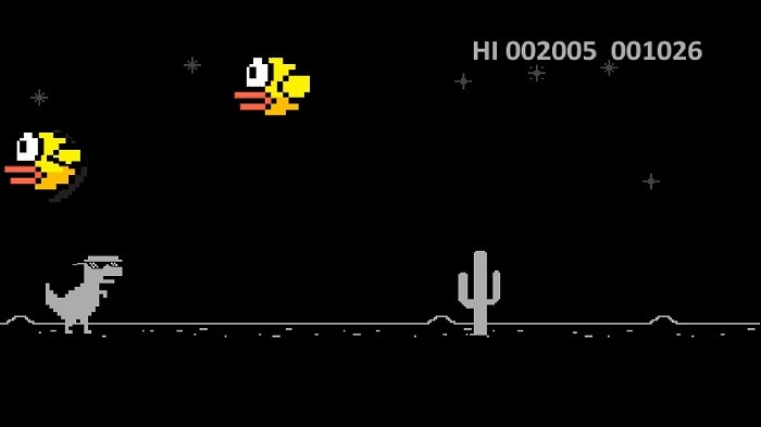 像素霸王龙截图(2)