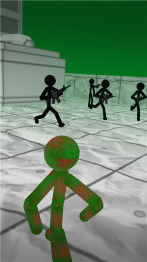 火柴人大战瘴气人截图(4)