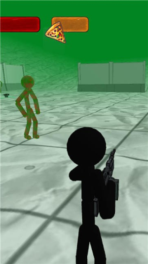 火柴人大战瘴气人截图(1)