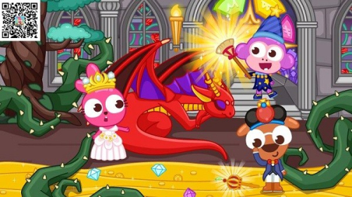 泡泡小镇城堡截图(4)