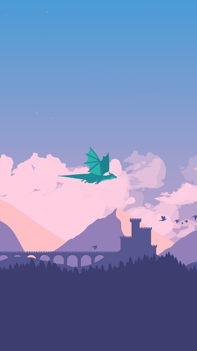 下坠的飞龙截图(1)