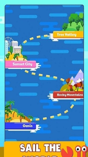 闲置钓鱼故事截图(4)