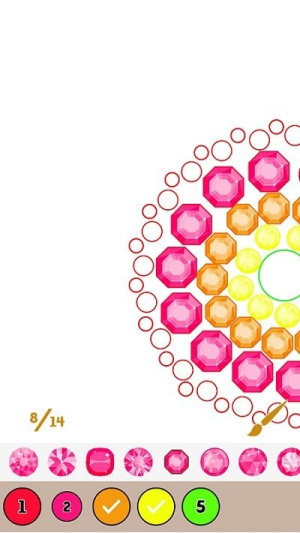 钻石填色我最强截图(2)