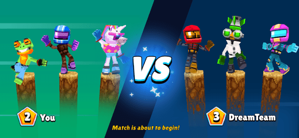 撞头赛车大乱斗截图(3)