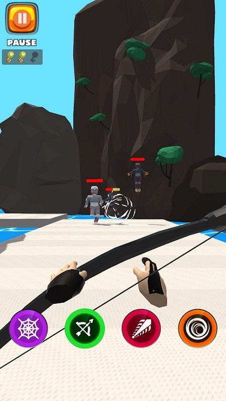 英雄大师超能力截图(3)