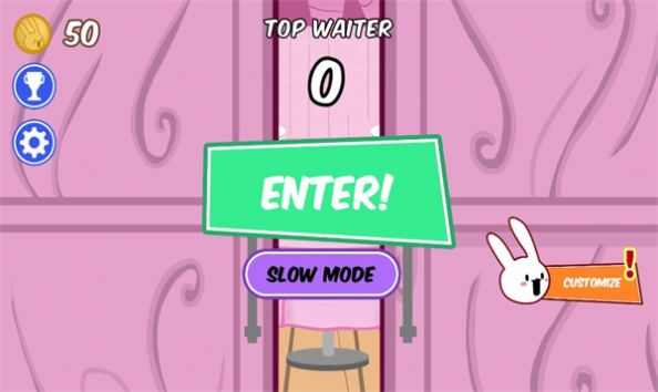 奶昔猫和煎饼兔截图(3)