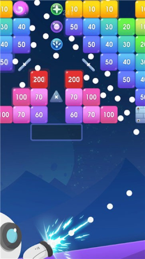 超级射击之打砖块截图(4)