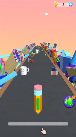 奔跑吧笔芯截图(1)