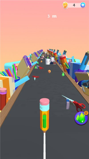 奔跑吧笔芯截图(2)