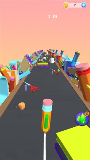 奔跑吧笔芯截图(3)