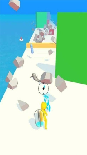 水枪射击跑酷截图(2)