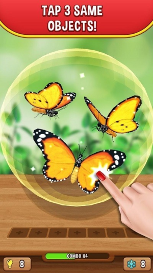 比赛三人球截图(3)