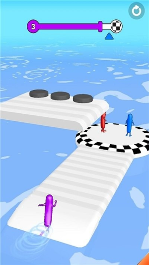 香肠人终极淘汰赛截图(4)