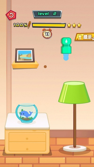 缺水的鱼截图(1)