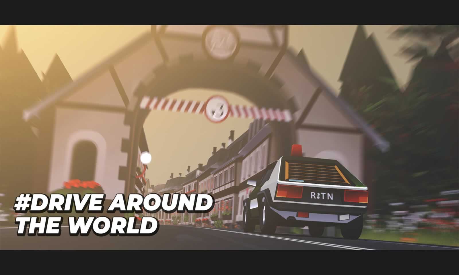 无尽驾驶截图(1)