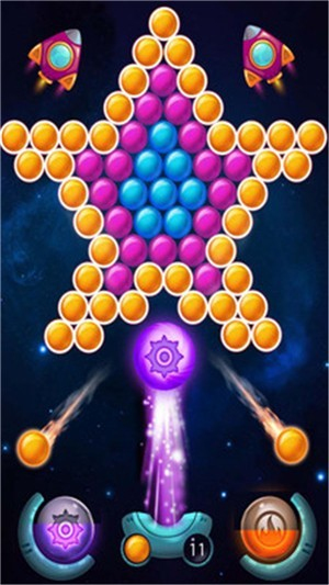 泡泡龙射击截图(3)