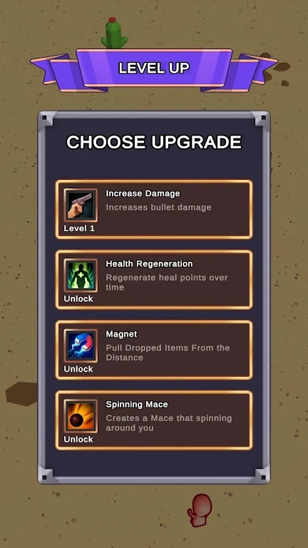 铁路狂飙列车生存截图(3)