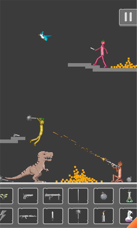 菠萝游乐场截图(1)