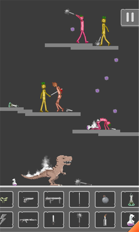 菠萝游乐场截图(4)