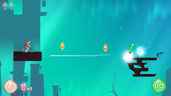 一笔之遥截图(1)