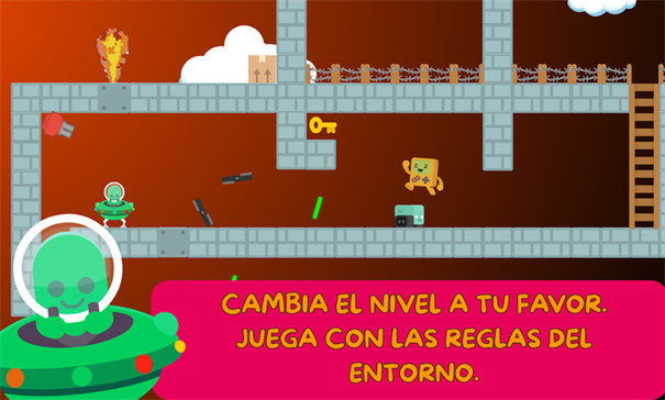 复古机器人截图(1)