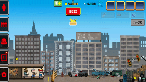 100天扫除僵尸截图(2)