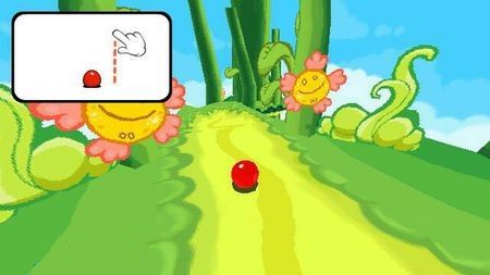 蹦球传说3D截图(3)