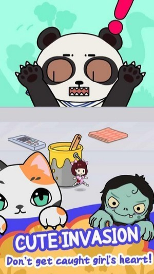 捉迷藏少女截图(3)