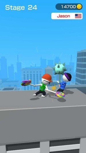 绘画战士3d截图(2)