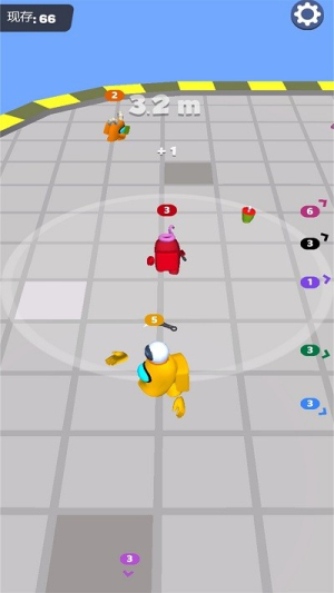 超萌大战截图(1)