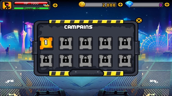 愤怒的火柴人7截图(2)