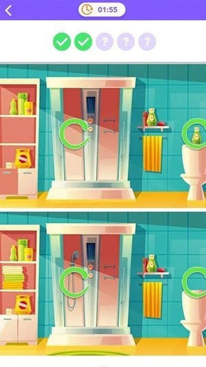 找到它们截图(2)