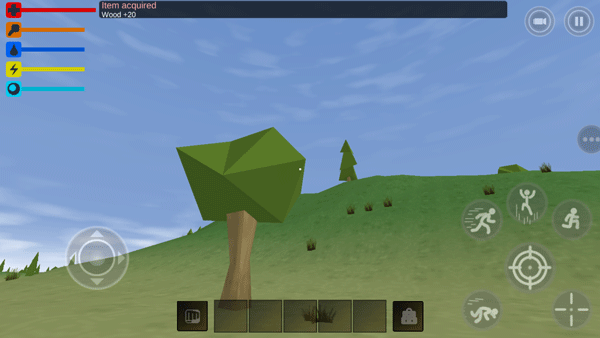 废土僵尸生存截图(1)