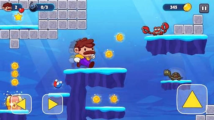 超级兄弟冒险旅程截图(4)