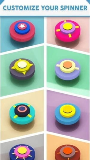 剑刃旋转竞技场截图(1)